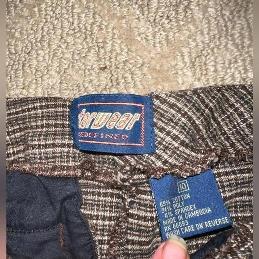 Vintage Starwear High Waist Pants – Size 10